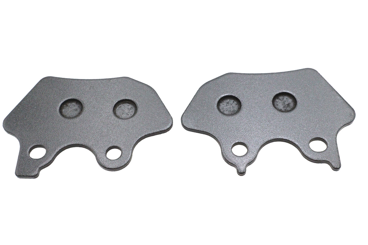 Duro Soft Front or Rear Brake Pad Set 23-0526 for motorcycle braking system