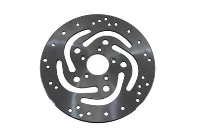 Duro 23-0534 11-1/2-inch front brake disc rotor for vehicle braking systems