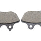 Duro Kevlar front or rear brake pad set, model 23-0546, shown in product image