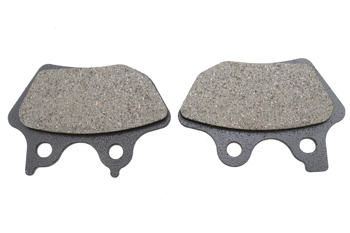 Duro Kevlar front or rear brake pad set, model 23-0546, shown in product image