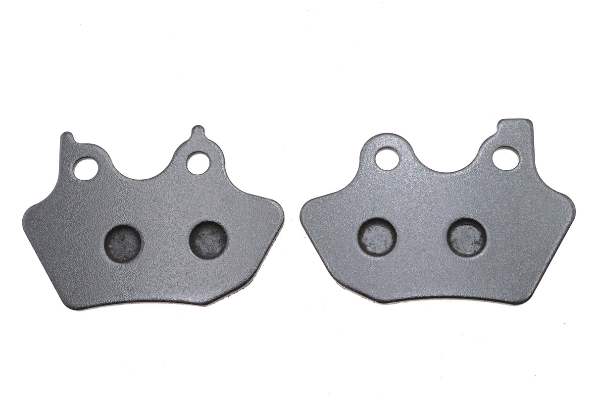 Duro 23-0546 Kevlar brake pad set for front or rear brakes