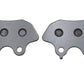 Duro Kevlar front or rear brake pad set, model 23-0546