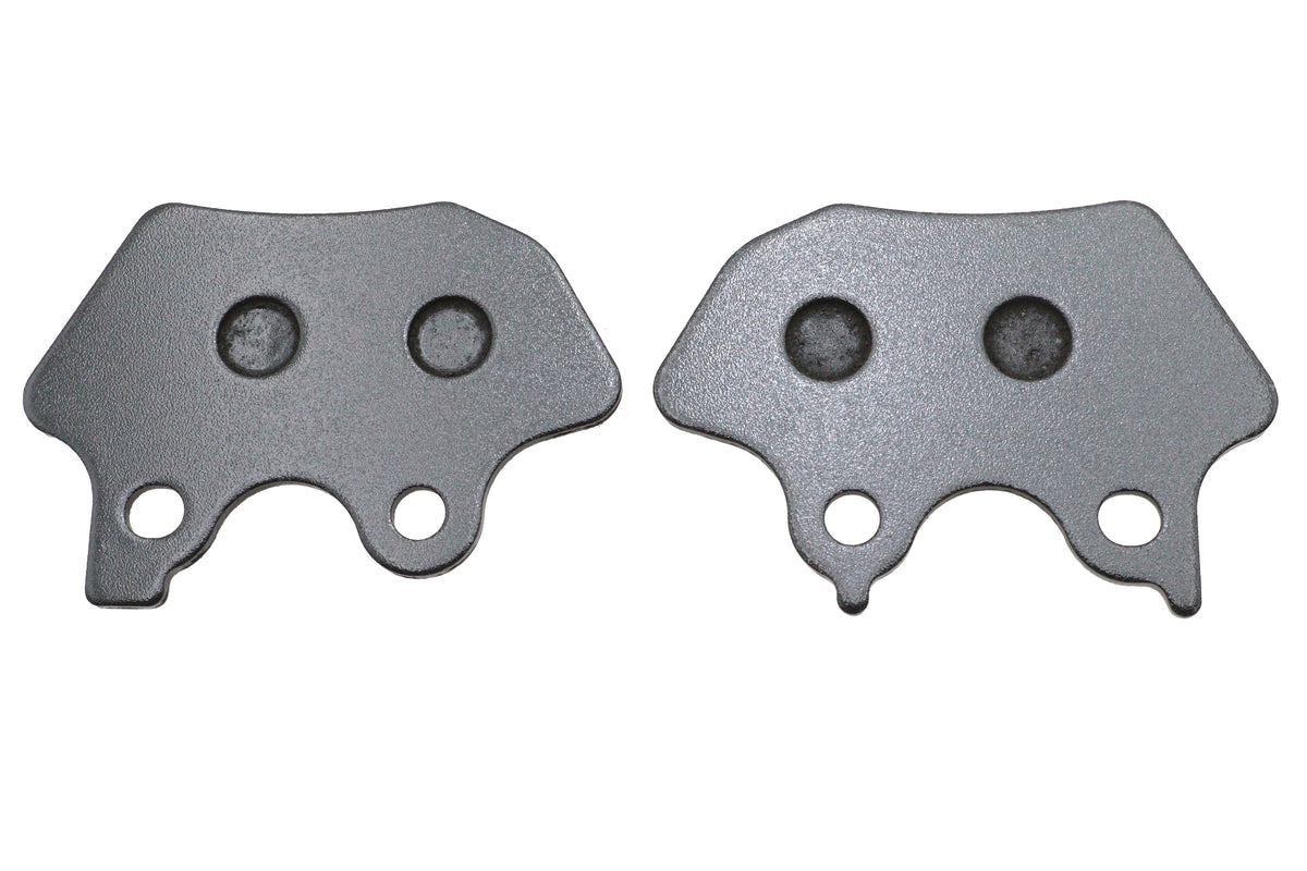 Duro Kevlar front or rear brake pad set, model 23-0546