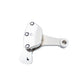 Edart 42818 chrome rear 4-piston brake caliper, SKU 23-0552