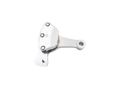 Edart 42818 chrome rear 4-piston brake caliper, SKU 23-0552
