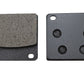 Duro Soft Brake Pad Set 23-0591, close-up product view