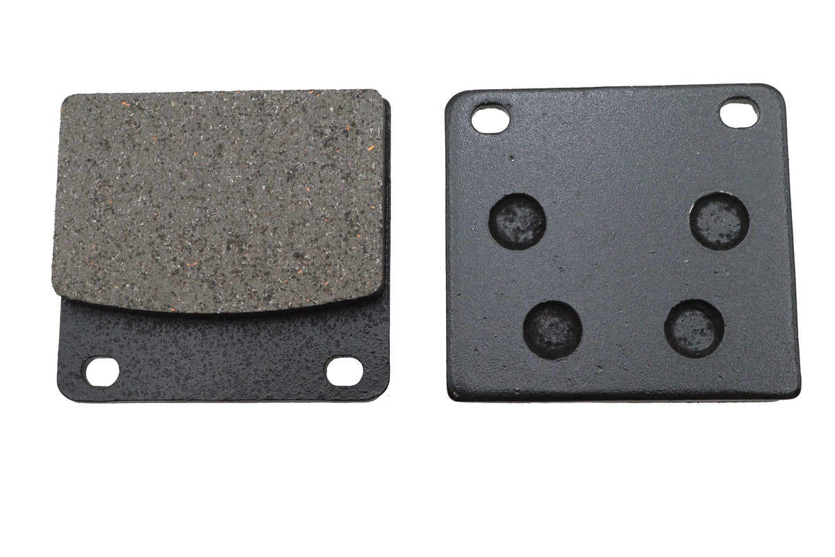 Duro Soft Brake Pad Set 23-0591, close-up product view