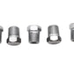 Edart 72787 Chrome Brake Line Tee Plug