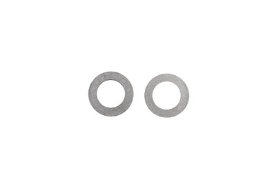 Edart 17-0223-10 Banjo Bolt Washers, 10mm