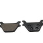 Duro 23-0620 Kevlar rear brake pad set.