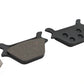 Duro 23-0620 Kevlar rear brake pad set for motorcycle braking system