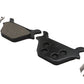 Duro 23-0620 Kevlar rear brake pad set for vehicle braking system