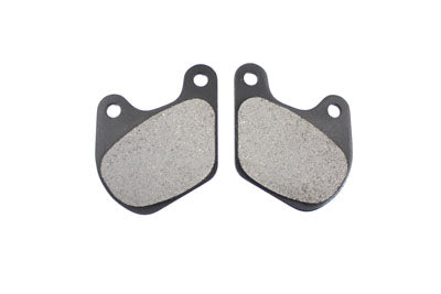 Duro 23-0640 semi-metallic front brake pad set, automotive brake pads 恒一