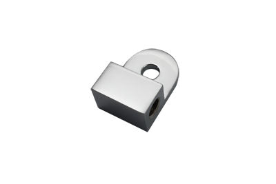 Edart 11-0665 Chrome Straight Line Union