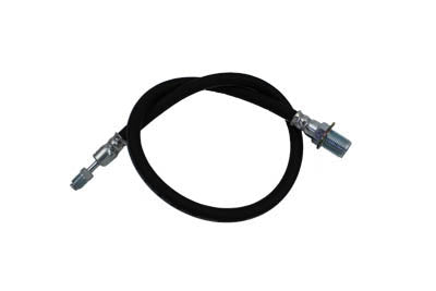 Edart 76895 rear brake hose, 24-1/2 inch automotive hose and line component