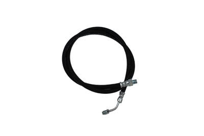 Edart 76883 upper brake hose, 44-1/2-inch automotive hose and line component