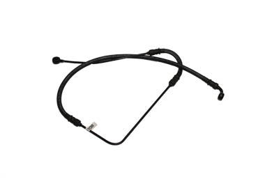 Edart 23-0742 replica front brake hose, 45-inch automotive hose and line component