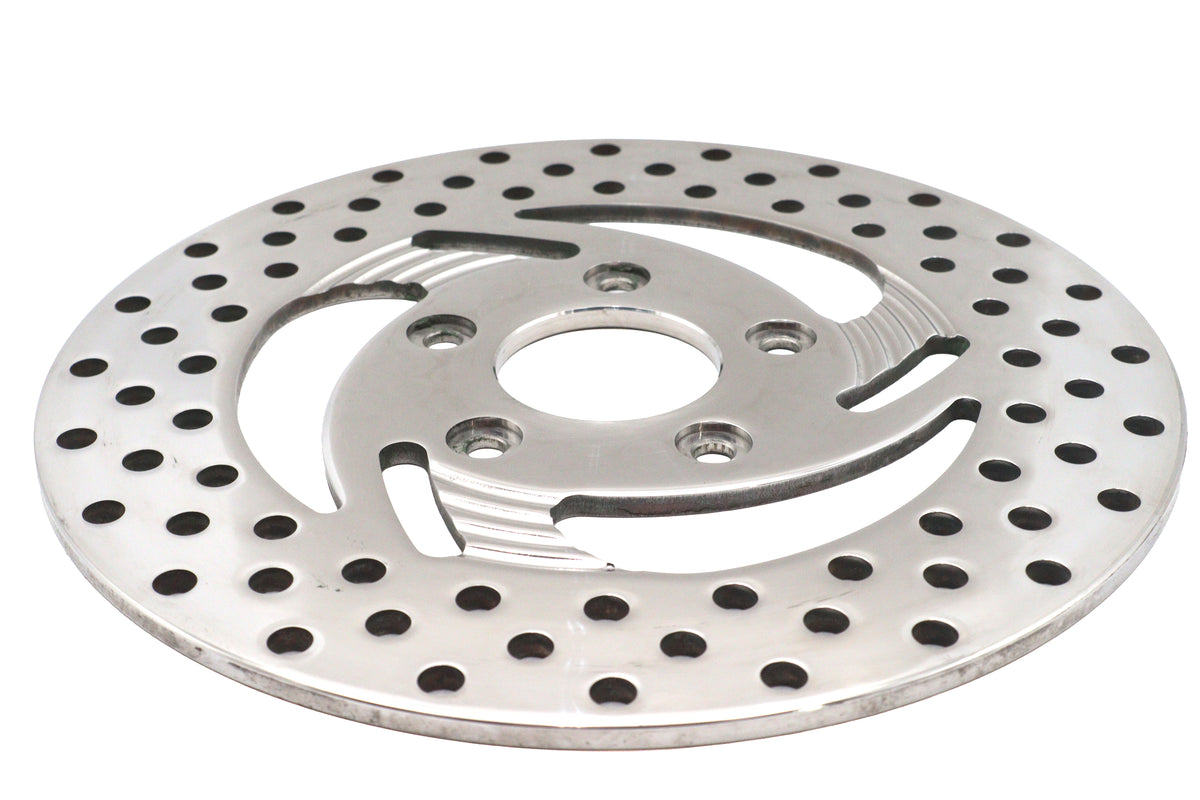 Edart 23-0849 10-inch Razor-style front or rear brake disc for vehicle braking systems