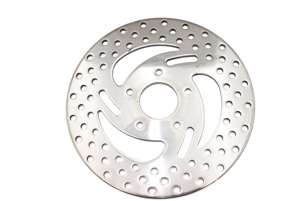 Edart 10-inch Razor-style front or rear brake disc, model 23-0849
