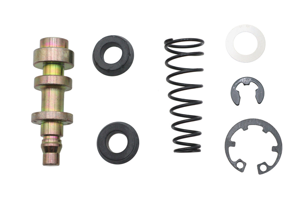 Edart 84419 handlebar master cylinder rebuild kit for motorcycle handlebar control repair