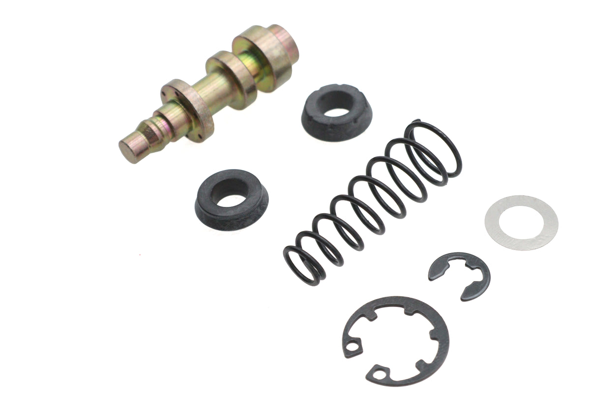 Edart 84419 handlebar master cylinder rebuild kit for motorcycle handlebar control