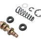 Edart 84419 handlebar master cylinder rebuild kit components for motorcycle handlebar control repair