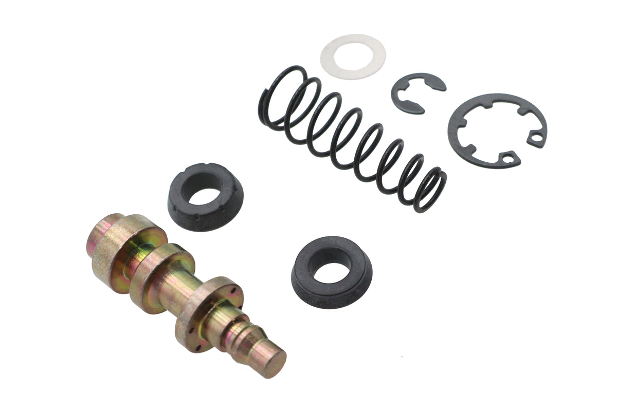 Edart 84419 handlebar master cylinder rebuild kit components for motorcycle handlebar control repair