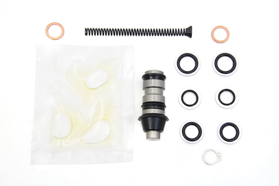 Edart 77590R clutch master cylinder rebuild kit for brake system repair