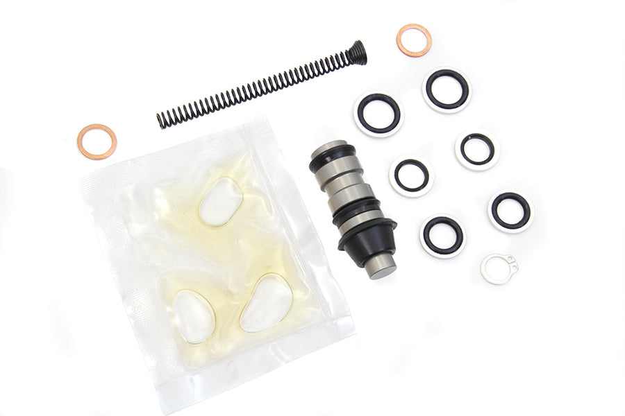 Edart 77590R clutch master cylinder rebuild kit for brake system repair components