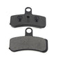 Duro 23-0887 soft front brake pad set for vehicle braking system