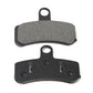 Duro FA457 Kevlar Front Brake Pad Set - SKU 23-0888