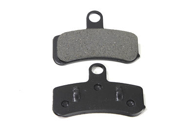 Duro FA457 Kevlar Front Brake Pad Set - SKU 23-0888