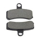 Duro FA457 Kevlar Front Brake Pad Set - SKU 23-0888