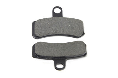 Duro FA457 Kevlar Front Brake Pad Set - SKU 23-0888