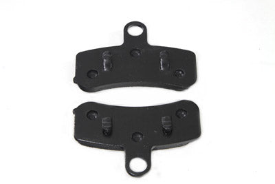 Duro FA457 Kevlar Front Brake Pad Set - SKU 23-0888