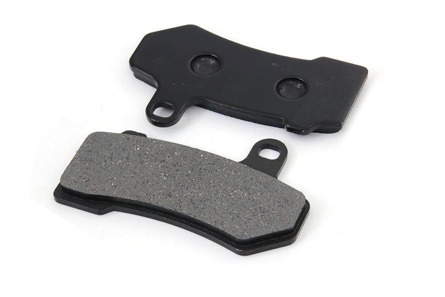 Duro 23-0890 Kevlar Front Brake Pad Set