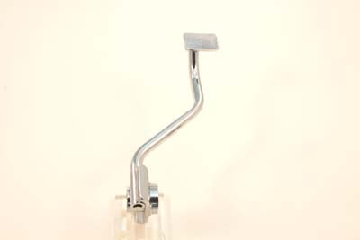 AEE FXE chrome brake pedal forward control, model 23-0904