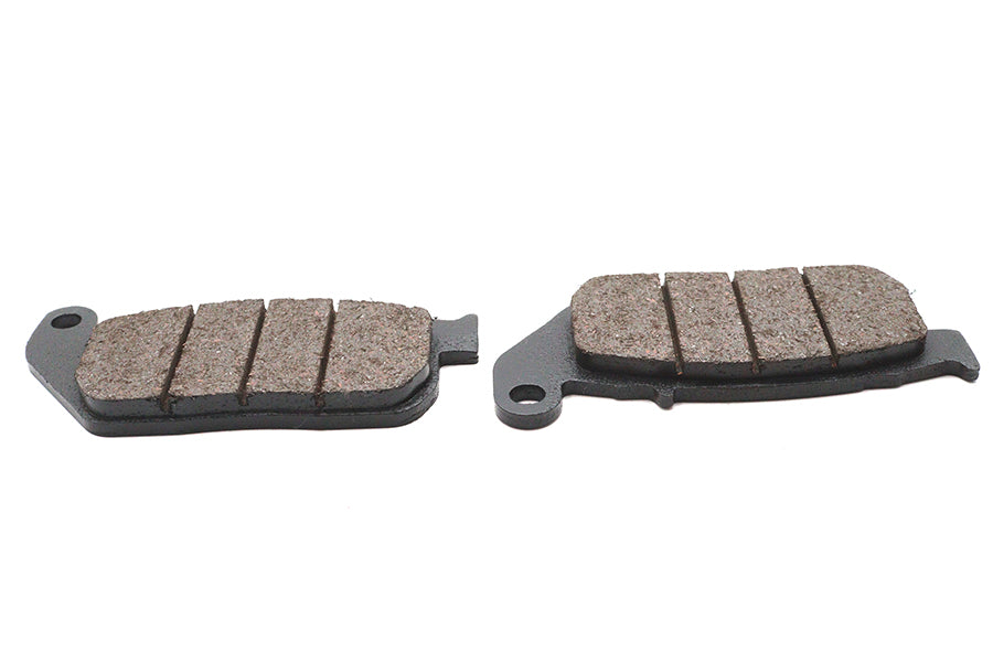 Duro Dura Ceramic Front Brake Pad Set 23-0914 for automotive disc brakes
