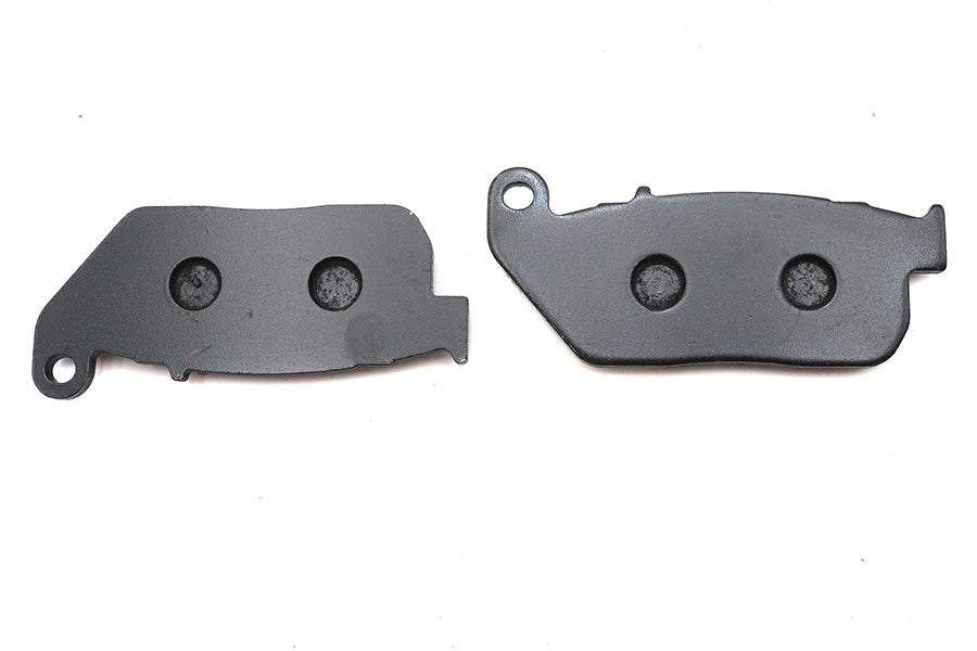 Duro Dura ceramic front brake pad set 23-0914 for vehicle braking system