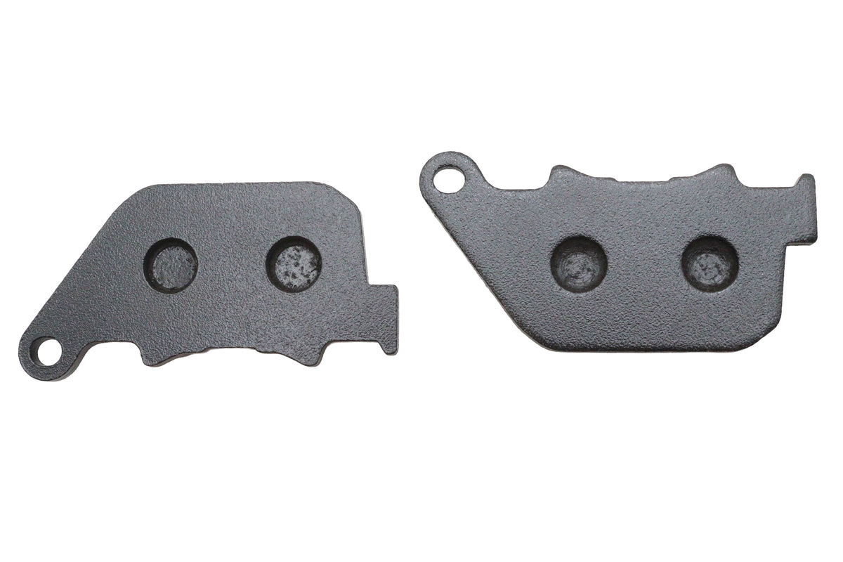 Duro 23-0916 Dura Ceramic rear brake pad set