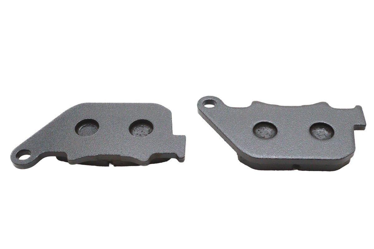 Duro 23-0916 Dura Ceramic rear brake pad set for automotive braking system
