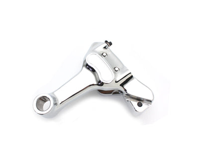 Edart 83443 chrome 4-piston rear brake caliper