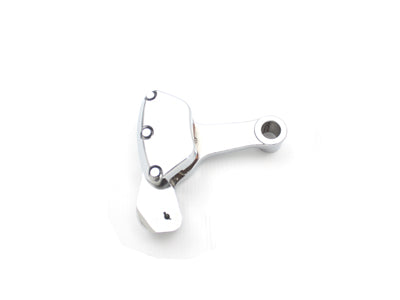 Edart 83443 chrome 4-piston rear brake caliper for automotive brake systems