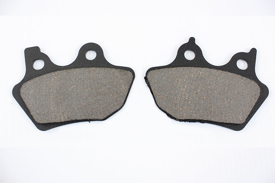 Duro FA400 ceramic front or rear brake pad set, 23-0993, product image
