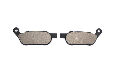 Duro 82058D ceramic rear brake pad set, SKU 23-0994, shown in product view