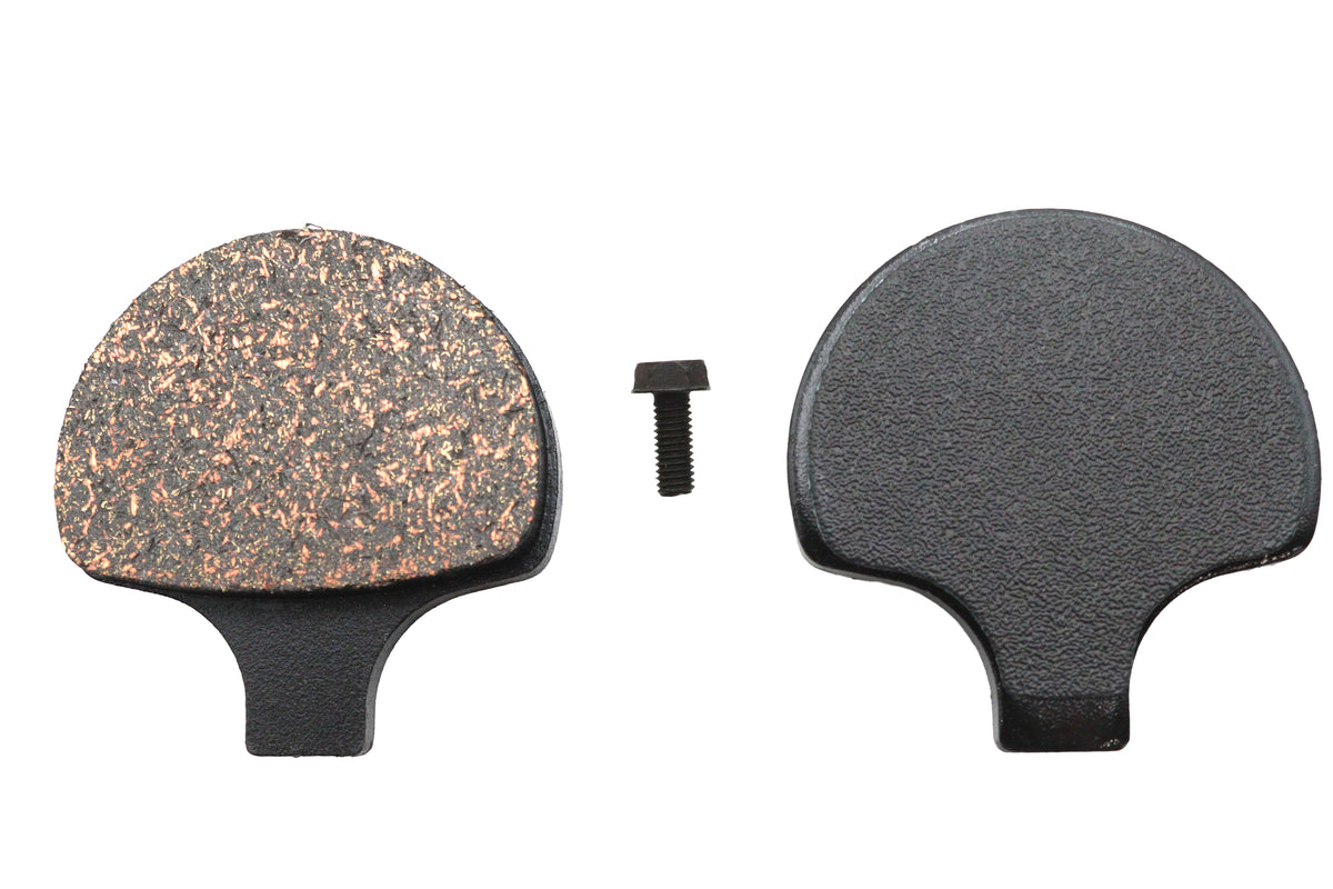 Duro 16-0912C ceramic front brake pad set