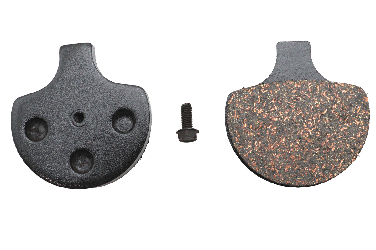 Duro 16-0912C ceramic front brake pad set, automotive brake pads shown in product image