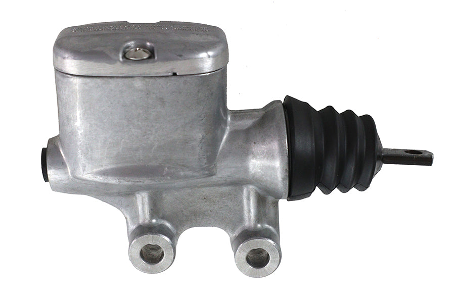 Edart 63829N rear master cylinder for brake systems, shown in natural finish
