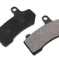 Duro 23-1015 soft rear brake pad set for vehicle braking system