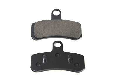 Duro 23-1056 ceramic front brake pad set for automotive braking system